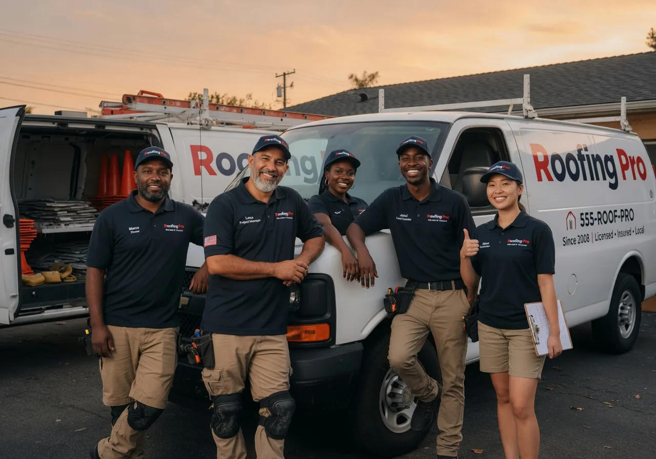 Roof Repair Near Me company in Highspire, PA